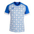 Camiseta Manga Corta Joma Supernova III Hombre/Niño Royal Blanco