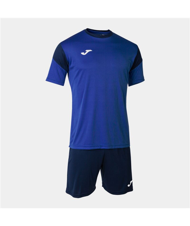 Set Joma Phoenix Hombre Royal Marino