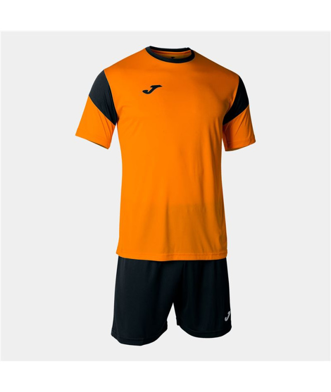 Set Joma Phoenix Hombre Naranja - Negro