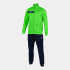 Chándal Joma Columbus Hombre Verde Flúor Marino