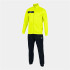Chándal Joma Columbus Hombre Amarillo Flúor Negro