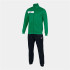 Chándal Joma Columbus Hombre Verde Negro