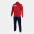 Chándal Joma Columbus Hombre Rojo Marino
