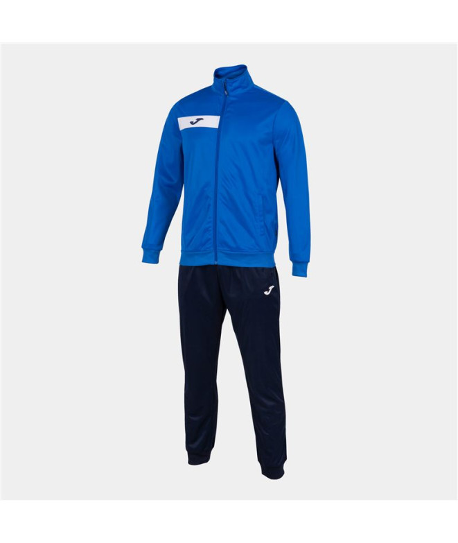 Chándal Joma Columbus Hombre Royal Marino