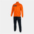 Chándal Joma Columbus Hombre Naranja Negro