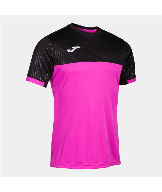 Camiseta Manga Corta Joma Montreal Hombre Rosa...