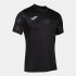 Camiseta Manga Corta Joma Montreal Hombre Montreal Negro