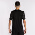 Camiseta Manga Corta Joma Montreal Hombre Montreal Negro
