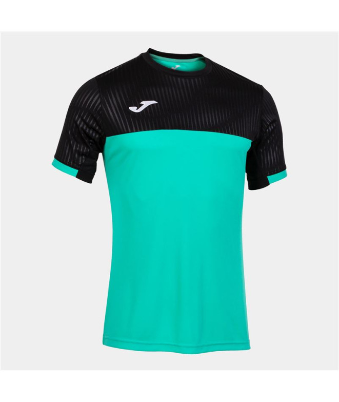 Camiseta Manga Corta Joma Montreal Hombre Verde...