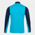 Chaqueta Joma Montreal Hombre Turquesa Flúor - Marino