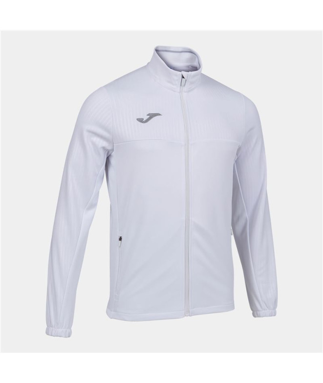 Chaqueta Joma Montreal Hombre Blanco