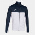 Chaqueta Joma Montreal Hombre Blanco - Marino