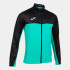 Chaqueta Joma Montreal Hombre Verde - Negro