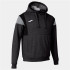 Sudadera Con Capucha Joma Confort III Hombre Gris Melange