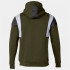 Sudadera Con Capucha Joma Confort III Hombre Caqui