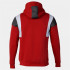 Sudadera Con Capucha Joma Confort III Hombre Rojo