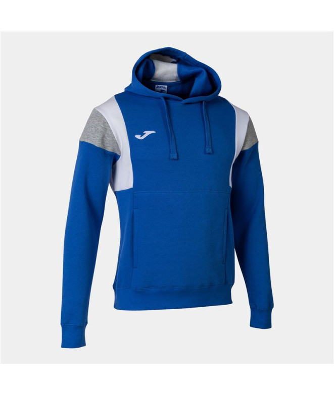 Sudadera Con Capucha Joma Confort III Hombre Royal