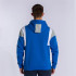 Sudadera Con Capucha Joma Confort III Hombre Royal