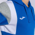 Sudadera Con Capucha Joma Confort III Hombre Royal
