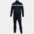 Chándal Joma Danubio Hombre Negro - Blanco