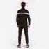Chándal Joma Danubio Hombre Negro - Blanco