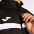 Chándal Joma Danubio Hombre Negro - Blanco