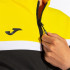 Chándal Joma Danubio Hombre Negro - Amarillo