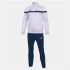 Chándal Joma Danubio Hombre Blanco - Marino