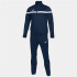 Chándal Joma Danubio Hombre Marino - Blanco
