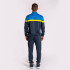 Chándal Joma Danubio Hombre Marino - Royal