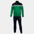 Chándal Joma Danubio Hombre Verde - Negro