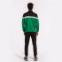 Chándal Joma Danubio Hombre Verde - Negro