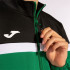 Chándal Joma Danubio Hombre Verde - Negro