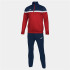 Chándal Joma Danubio Hombre Rojo - Marino
