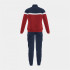 Chándal Joma Danubio Hombre Rojo - Marino