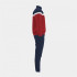 Chándal Joma Danubio Hombre Rojo - Marino