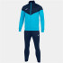 Chándal Joma Oxford Hombre Turquesa Flúor - Marino