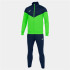 Chándal Joma Oxford Hombre Verde Flúor - Marino