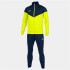 Chándal Joma Oxford Hombre Amarillo Flúor - Marino