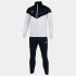 Chándal Joma Oxford Hombre Blanco - Negro
