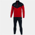 Chándal Joma Oxford Hombre Rojo - Negro