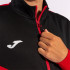 Chándal Joma Oxford Hombre Rojo - Negro