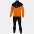 Chándal Joma Oxford Hombre Naranja - Negro