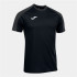 Camiseta Manga Corta Joma Eco Championship Hombre Negro - Antracita