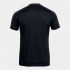 Camiseta Manga Corta Joma Eco Championship Hombre Negro - Antracita