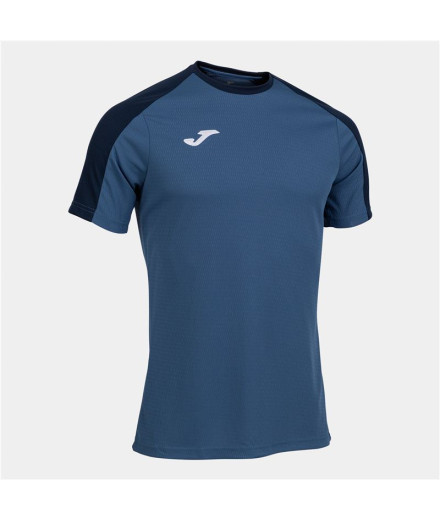Camiseta Manga Corta Joma Eco Championship Hombre Azul -...