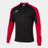 Sudadera Eco Joma Championship Hombre Negro - Rojo