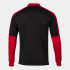 Sudadera Eco Joma Championship Hombre Negro - Rojo