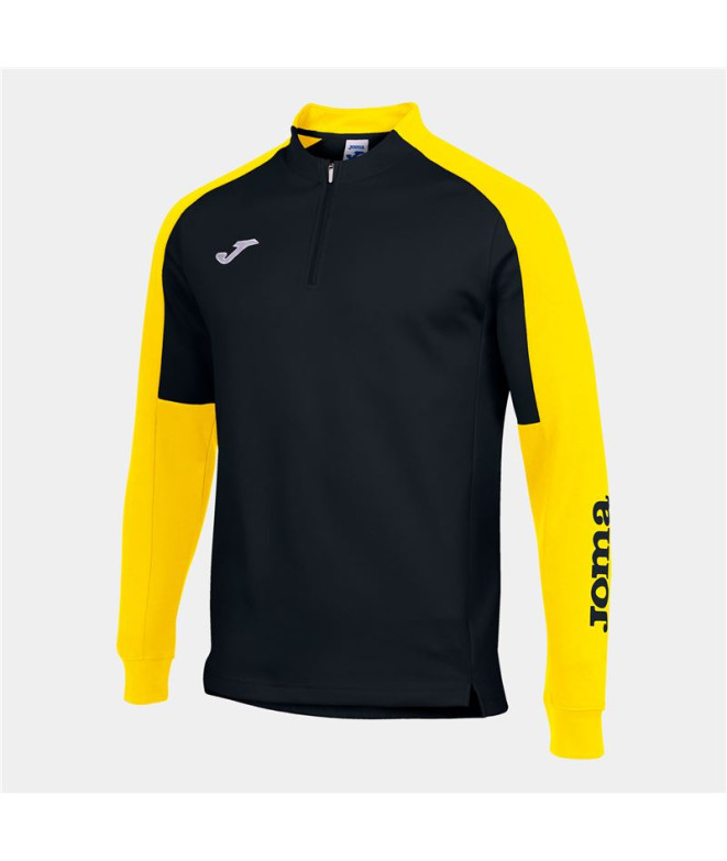 Sudadera Eco Joma Championship Hombre Negro -...