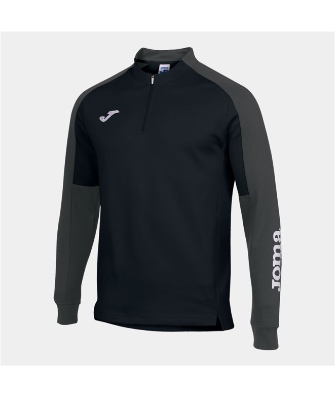 Sudadera Eco Joma Championship Hombre Negro -...